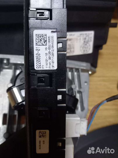 Проекция бмв ф10