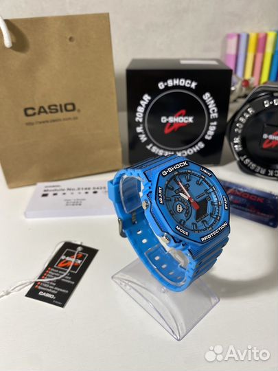 Часы Casio G-Shock GA-2100