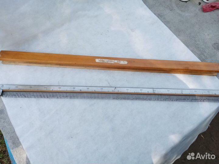 Вязальная машинка Чернивчанка