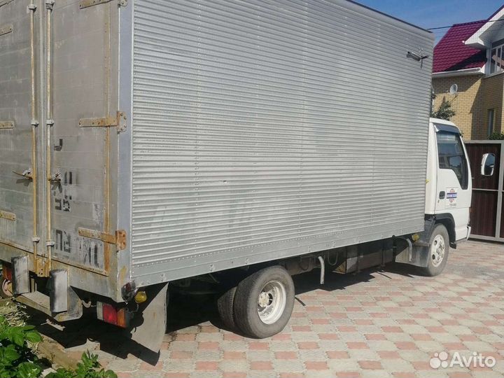 Грузоперевозки 3т