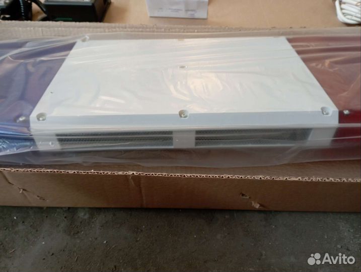 Сигнальная громко говорящая установка сгу(мигалка)