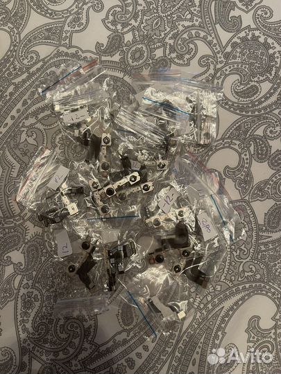 30 блоков фронтальных камер iPhone 12 /12 pro