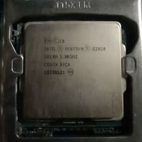 Pentium G2020