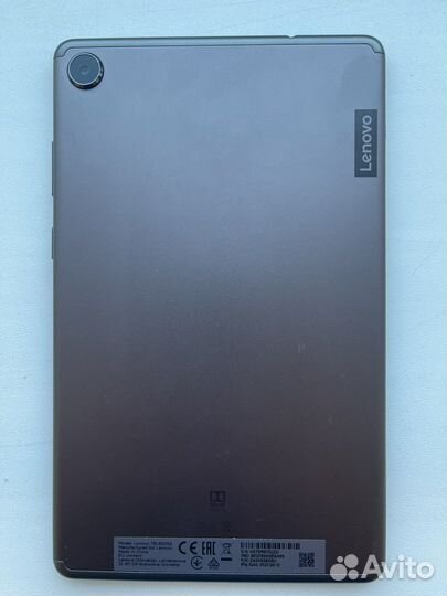 Планшет lenovo tab m8