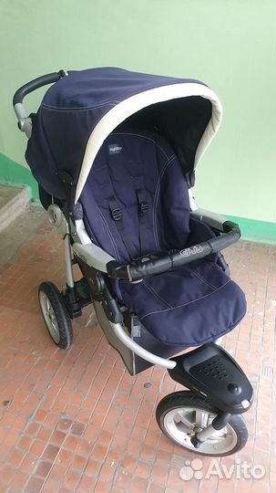 Коляска Peg-perego GT3 2 в 1