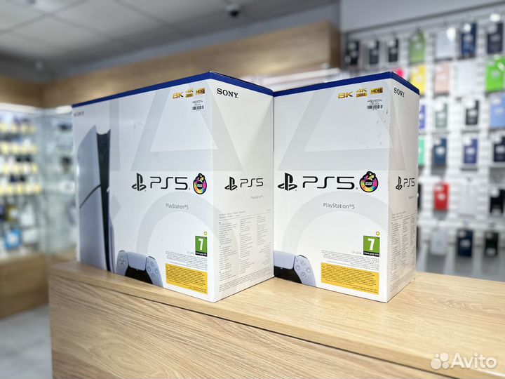 PlayStation 5 1TB Disk Edition