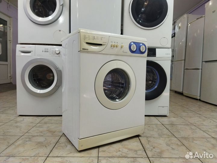Стиральная машина Beko с гарантией и доставкой