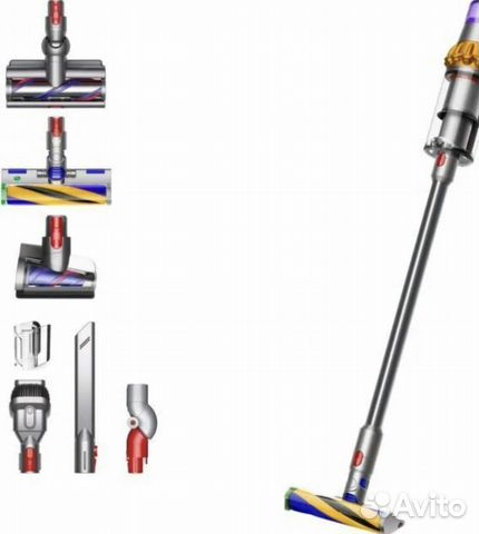 Dyson V12 detect slim absolute