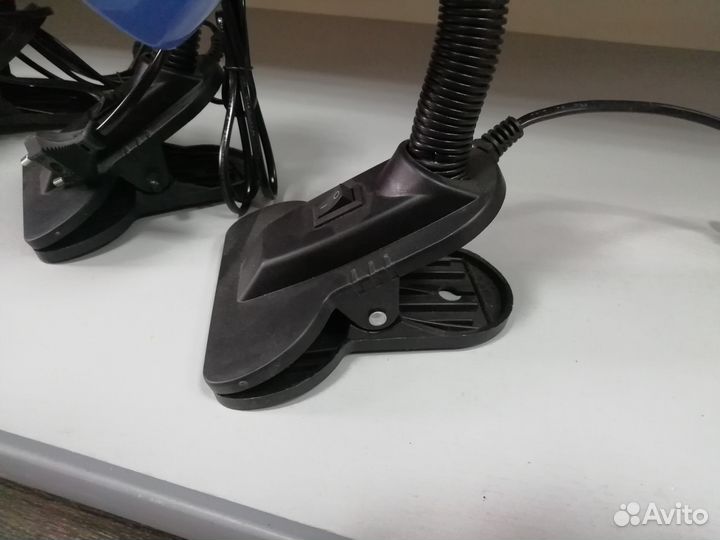 Лампа настольная