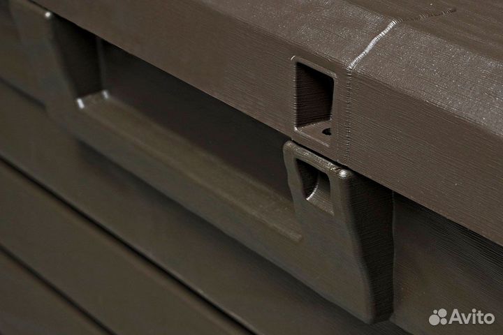 Toomax, Италия Сундук Toomax florida 550 л Коричн