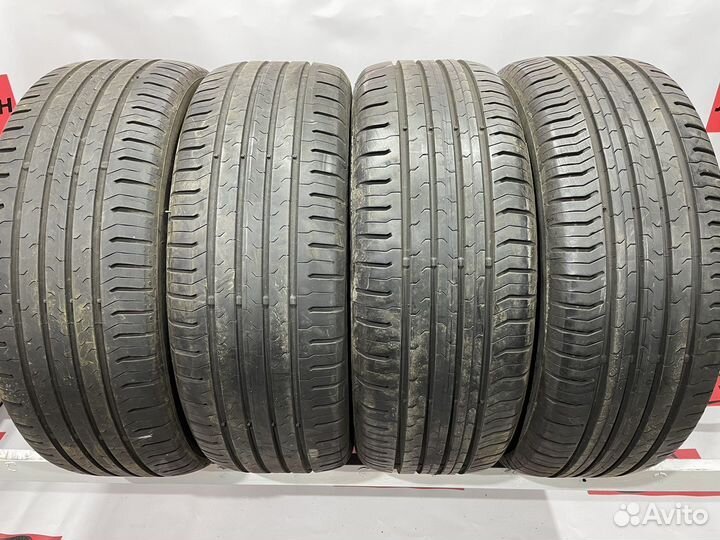 Continental ContiEcoContact 5 205/55 R16