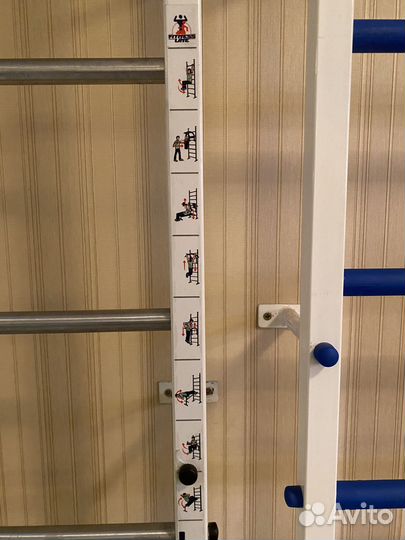 Шведская стенка