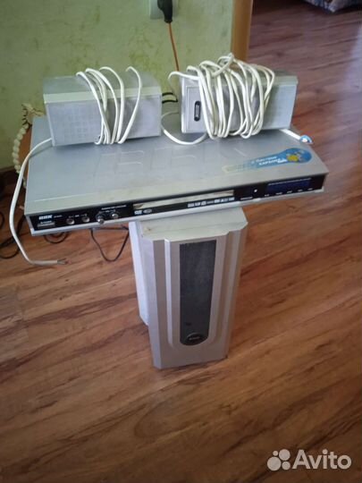 Домашний кинотеатр bbk 5.1