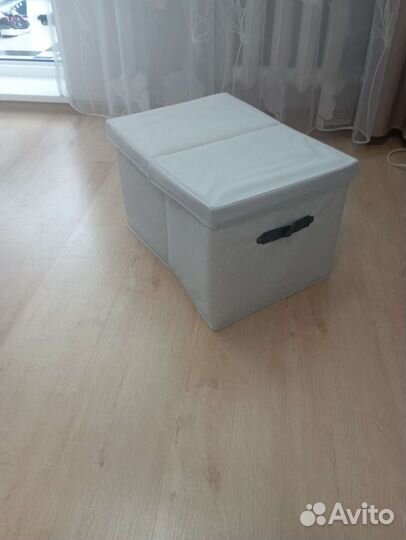 Коробка для хранения IKEA bladdrare