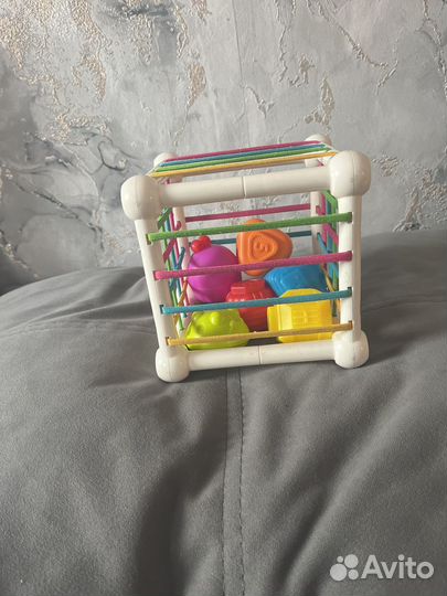 Развивающие игрушки