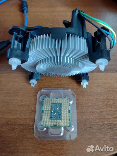Кулер для процессора Intel