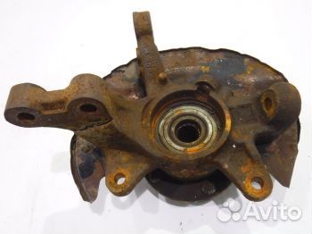 Кулак передний правый Чери