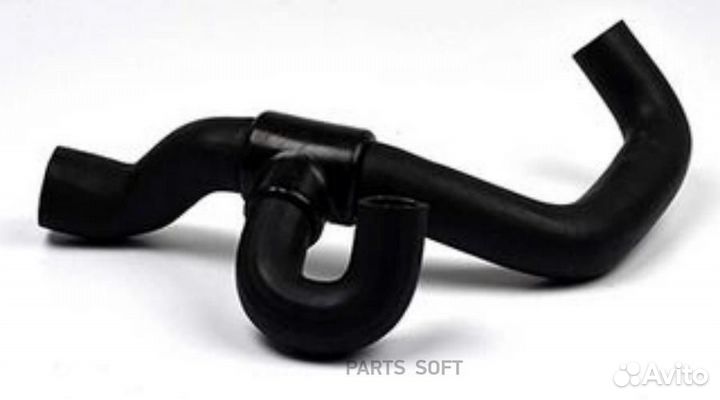 BSG auto parts BSG 30-720-041 Шланг (патрубок) рад