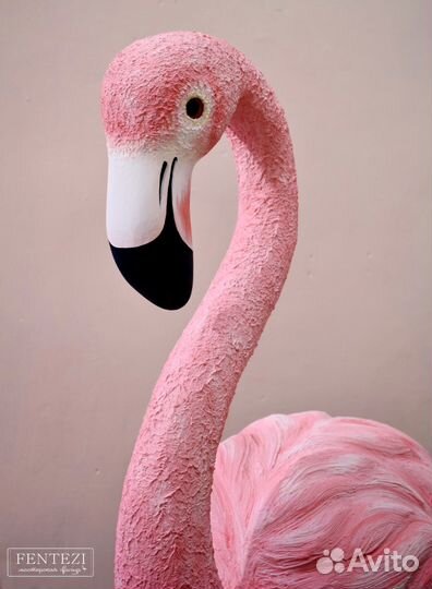 Декоративная ростовая фигура