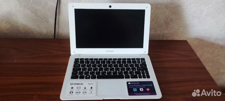 Продам ноутбук