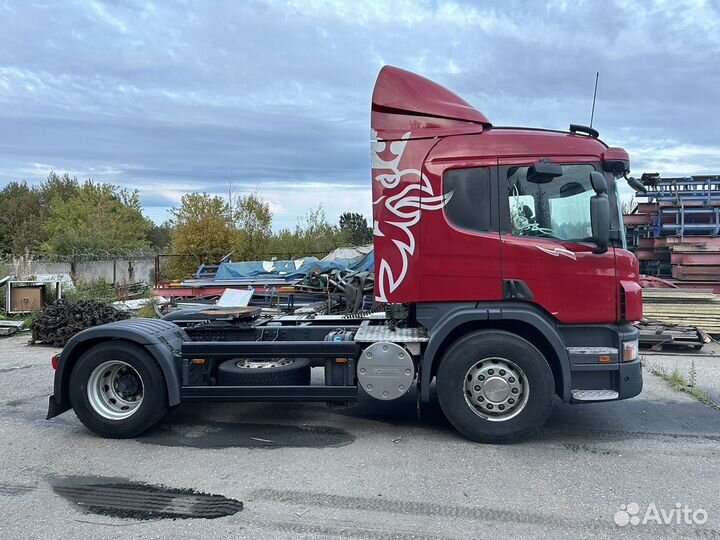 Scania P360LA, 2014