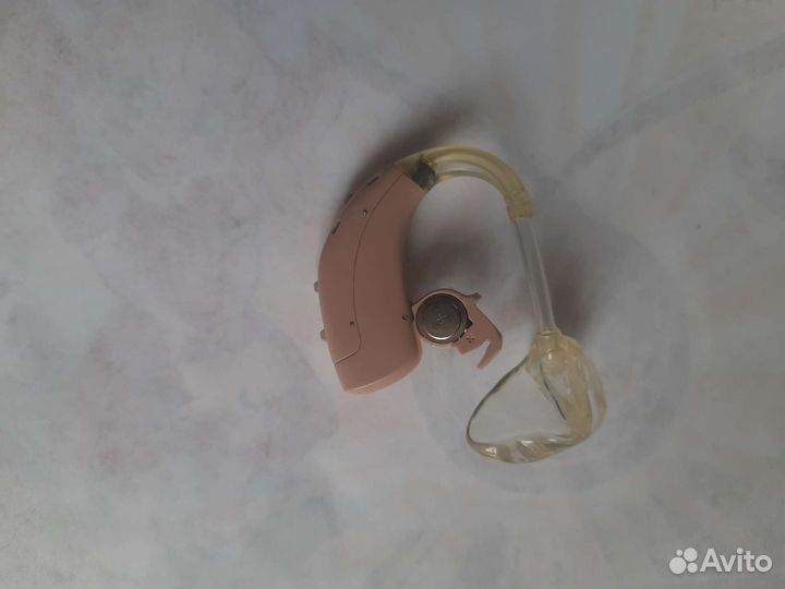 Слуховой аппарат A&M XTM P P4