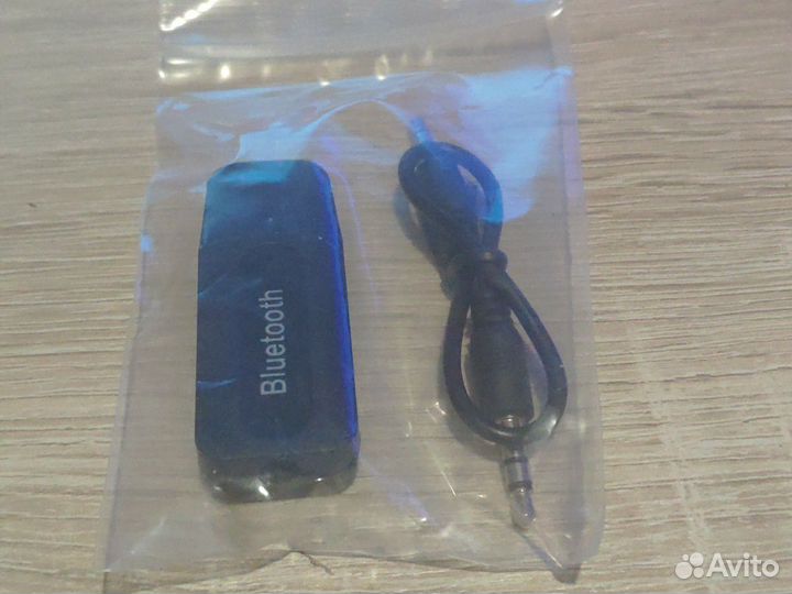 Bluetooth AUX Адаптер в машину или на колонки
