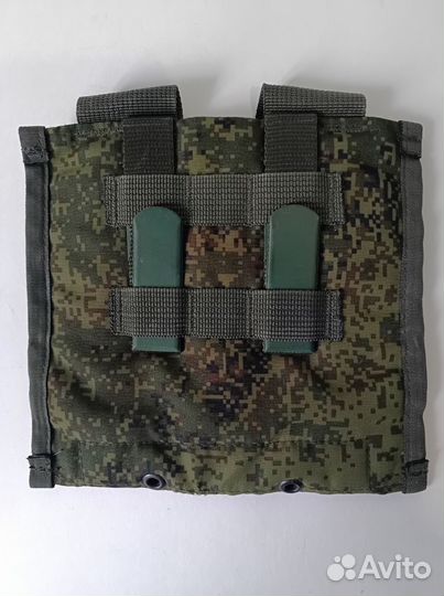 Подсумок для лопатки Ратник