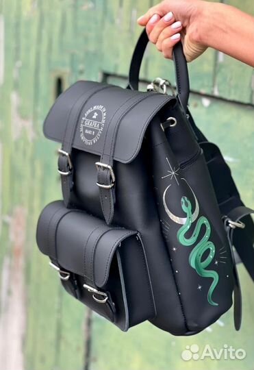 Рюкзак grafea чёрный