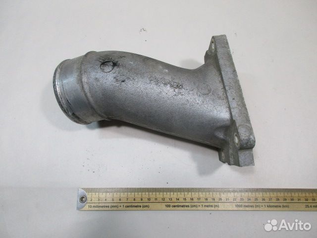 Патрубок интеркулера Renault Premium DXI