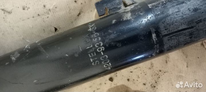 Амортизаторы пружина Бмв 3 Е90