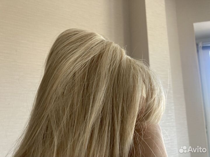 Парик женский