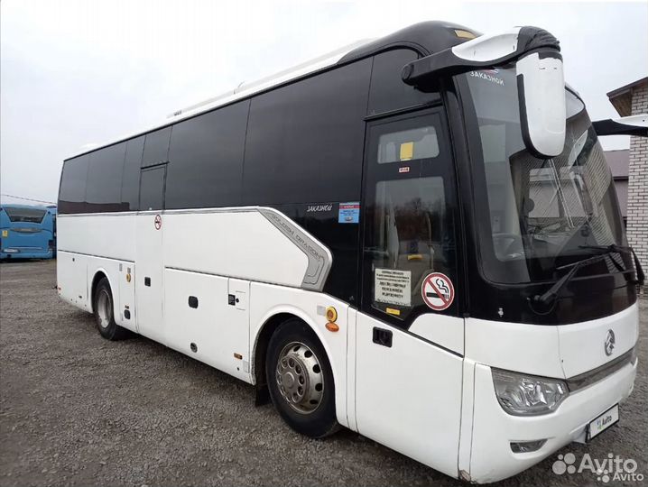 Аренда автобуса в Анапе. Golden Dragon 36 мест