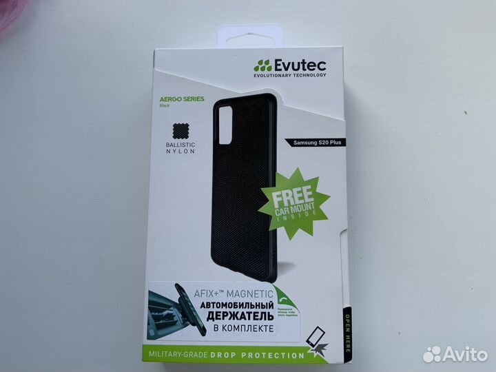 Чехлы Samsung galaxy s20plus