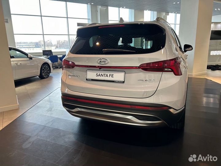 Hyundai Santa Fe 2.5 AT, 2023