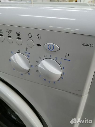 Стиральная машина indesit