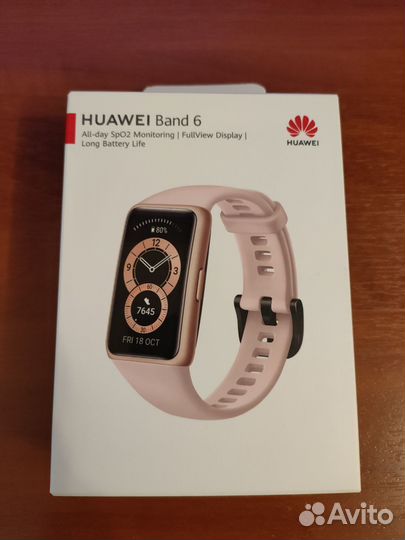 Huawei Band 6