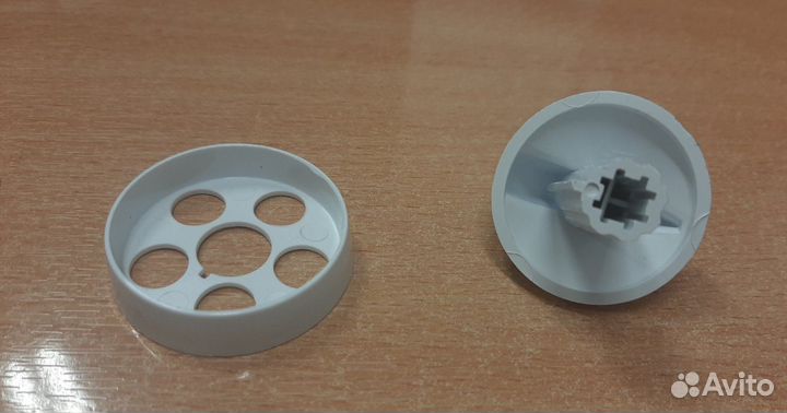 Ручка конфорок + воротник Дарина 01041604