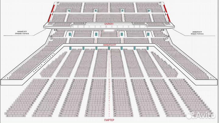 Билеты на елку в Кремле