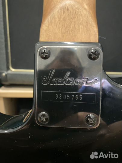 Jackson Concept jdr-94 Revers made in Japan 1994г