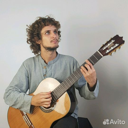 Уроки игры на Гитаре, Укулеле, Барабанах + Онлайн