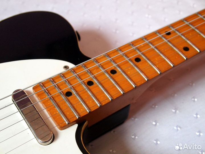 Schecter California Custom Telecaster-1992