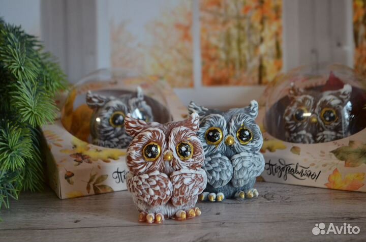 Мыло ручной работы