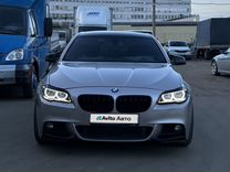 BMW 5 серия 2.0 AT, 2012, 180 000 км, с пробегом, цена 1 900 000 руб.