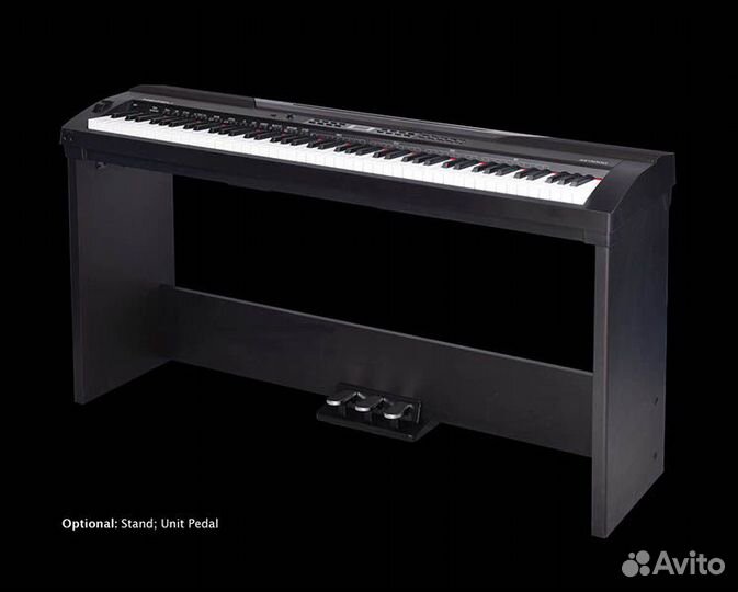 SP3000+stand Slim Piano Цифровое пианино, Medeli