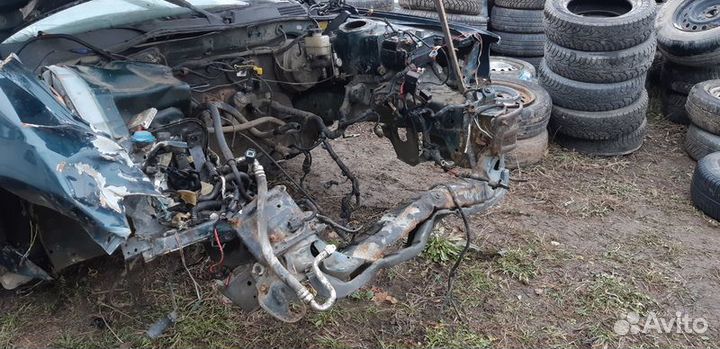 Передняя часть кузова Kia Optima 1 рестайлинг