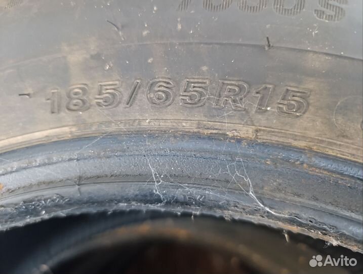 Bridgestone B249 185/65 R15 88T