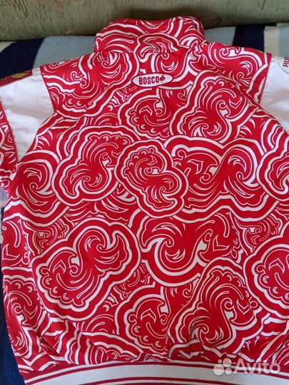 Куртка спортивная детская