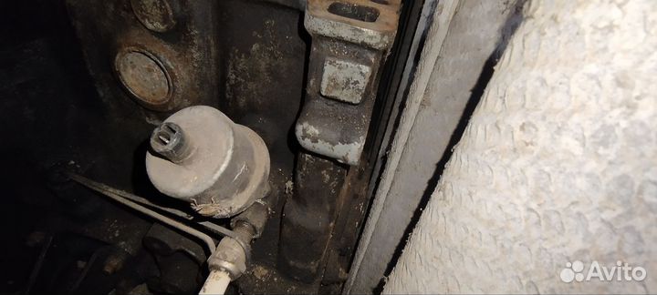 Двигатель классика 01-07