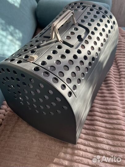 Переноска для собак мелких пород